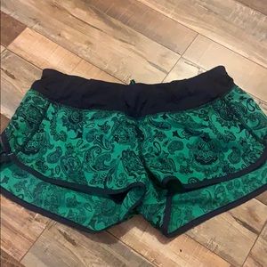 Lululemon Speed Up Short Size 8